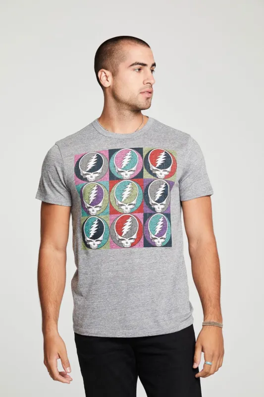 Grateful Dead Multi Steal Your Face sold by Chaser