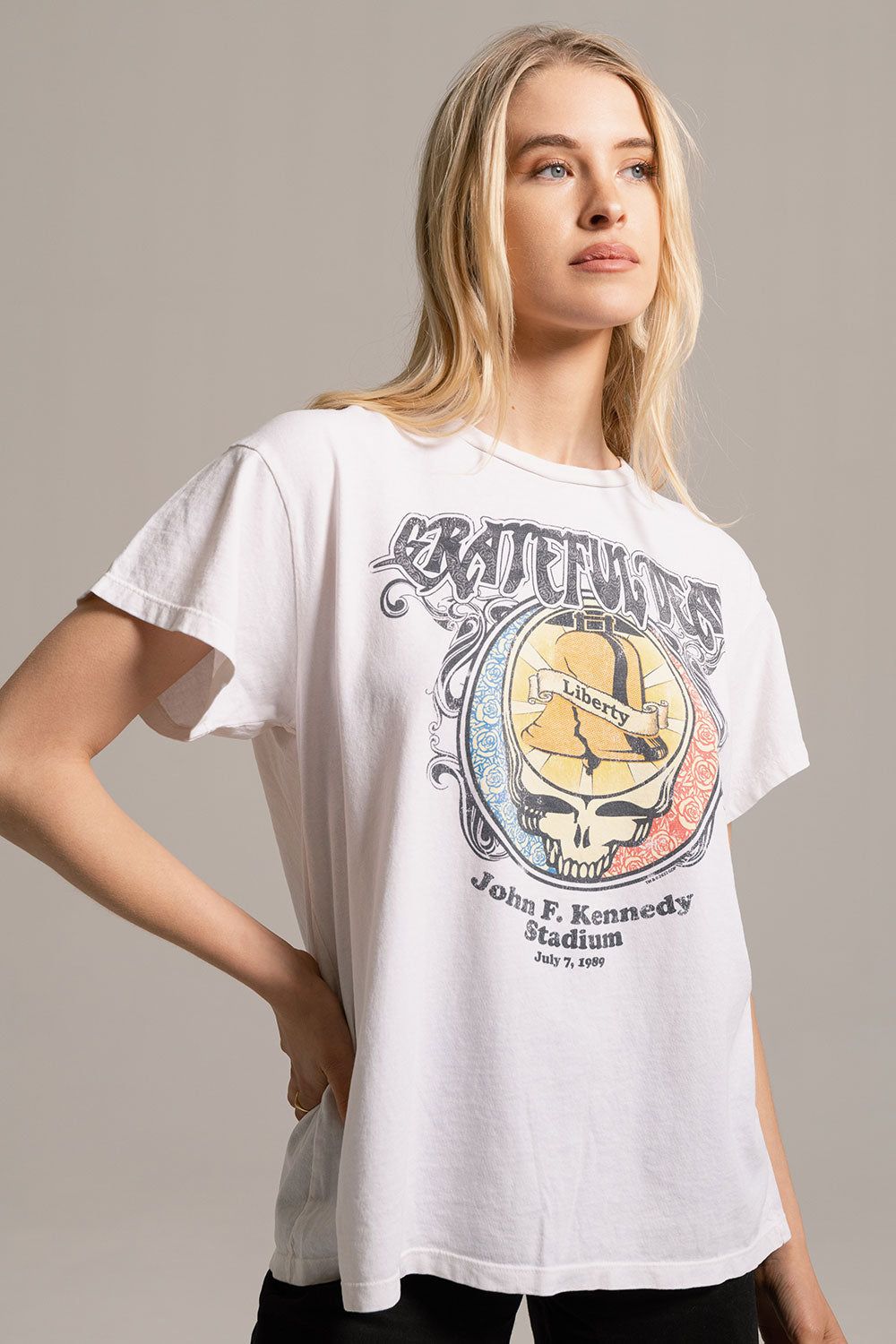 Grateful Dead - JFK Stadium sold by Chaser product image thumbnail 4