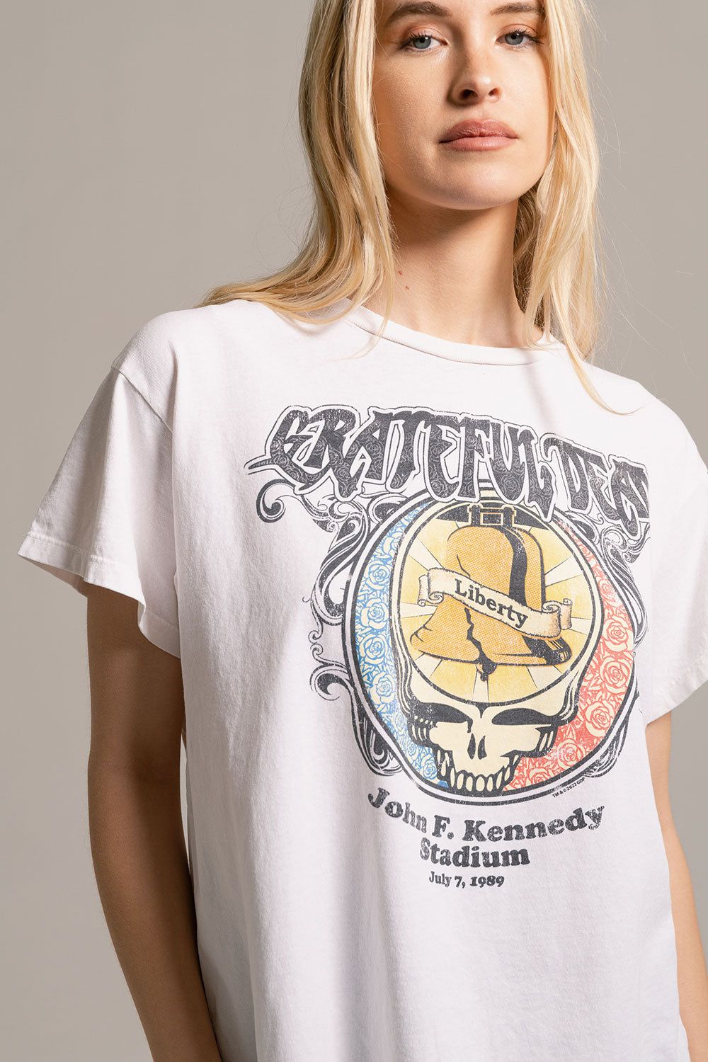 Grateful Dead - JFK Stadium sold by Chaser product image thumbnail 2