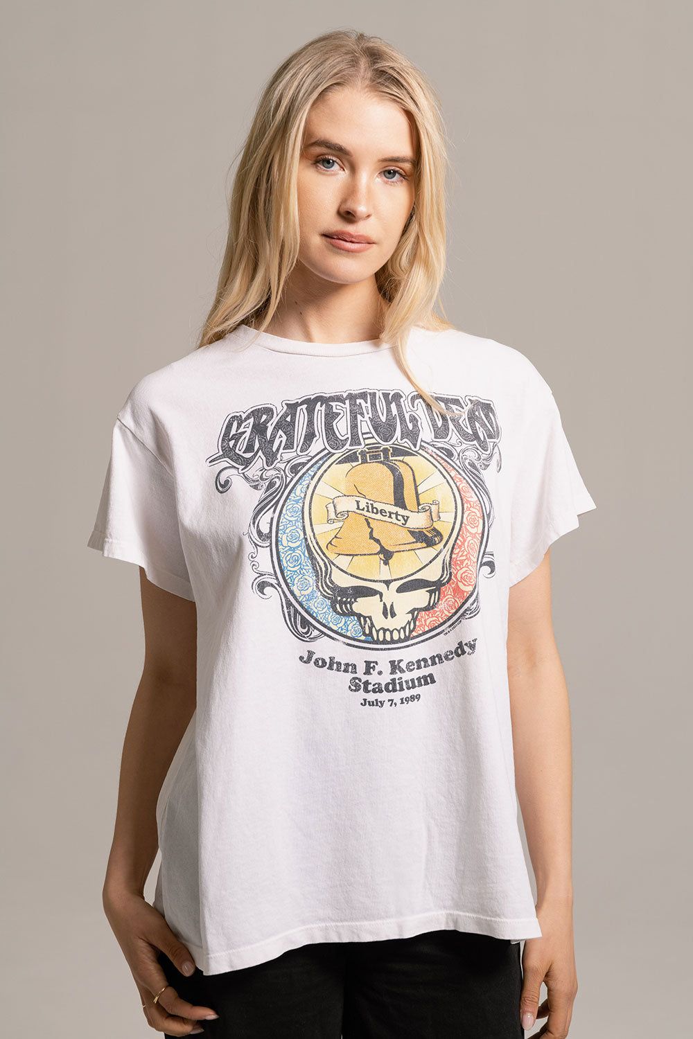 Grateful Dead - JFK Stadium sold by Chaser