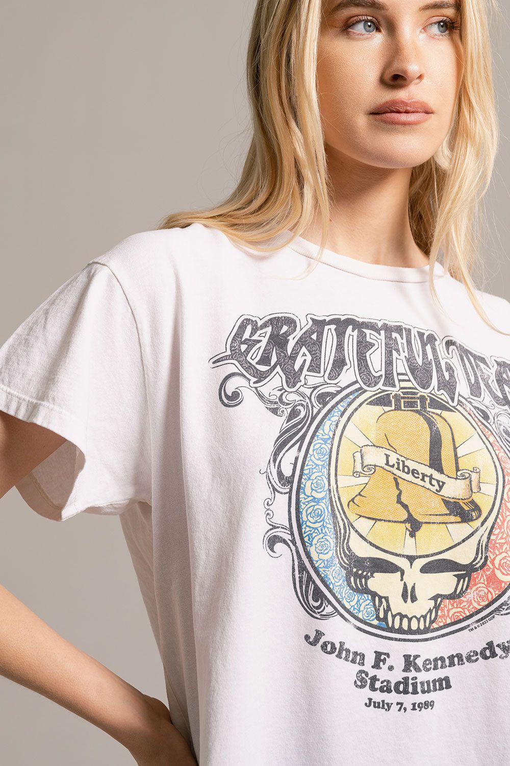 Grateful Dead - JFK Stadium sold by Chaser product image thumbnail 3