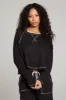 Lucy Licorice Long Sleeve sold by Chaser