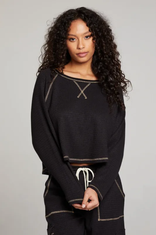 Lucy Licorice Long Sleeve sold by Chaser