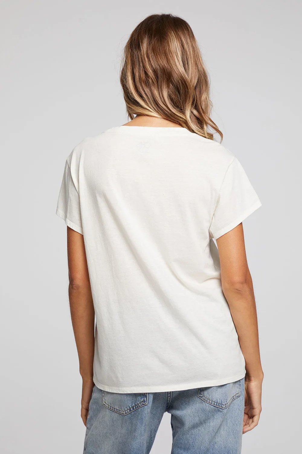 Concert Ticket Tee sold by Chaser product image thumbnail 4