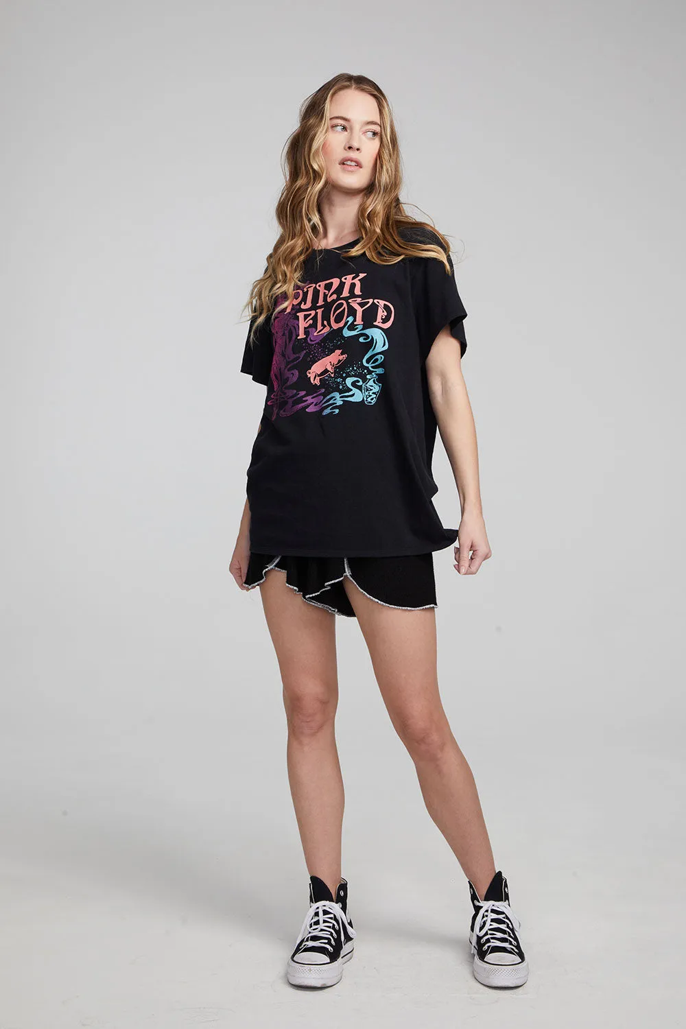 Pink Floyd Nouveau Tee sold by Chaser product image thumbnail 5