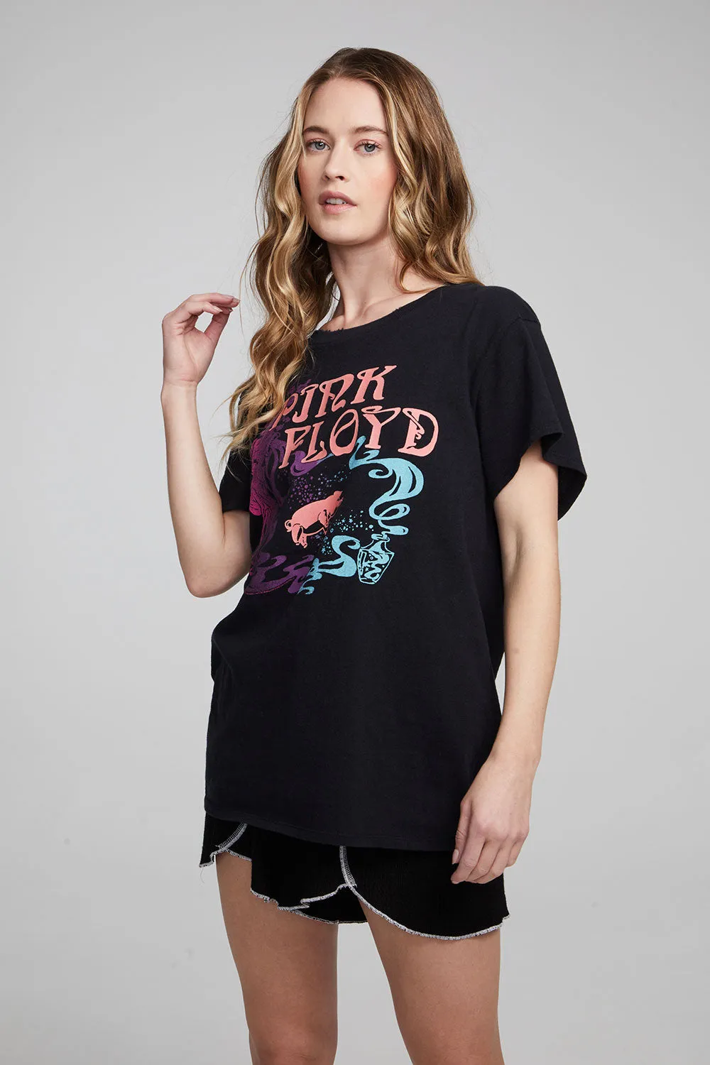 Pink Floyd Nouveau Tee sold by Chaser product image thumbnail 2