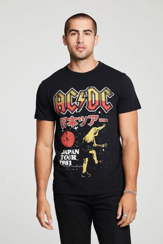 AC/DC Japan Tour sold by Chaser