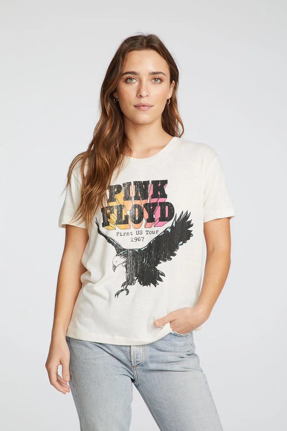 Pink Floyd U.s. Tour 1967 sold by Chaser