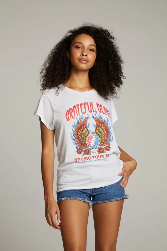 Grateful Dead Spring Tour Tee sold by Chaser