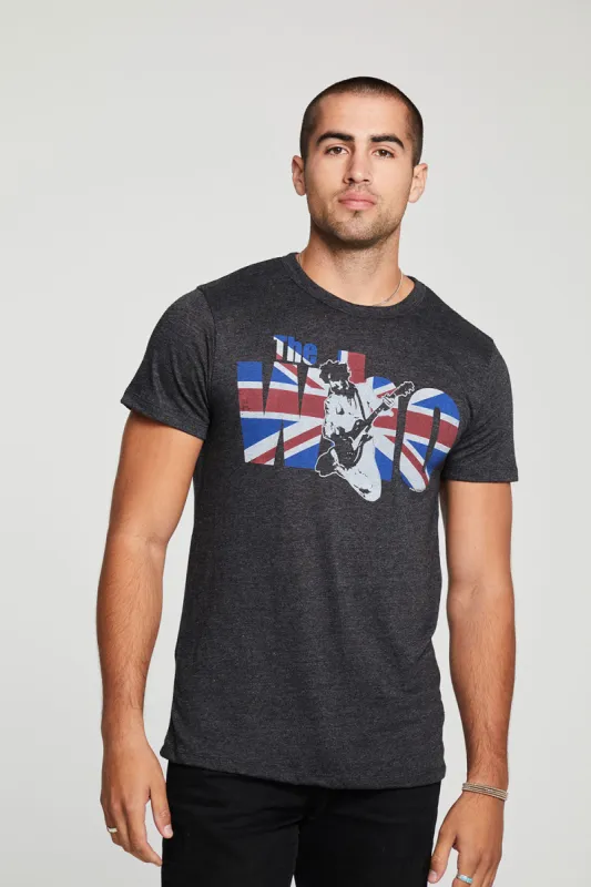 The Who Union Jack sold by Chaser