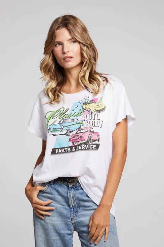 Classic Auto Tee sold by Chaser