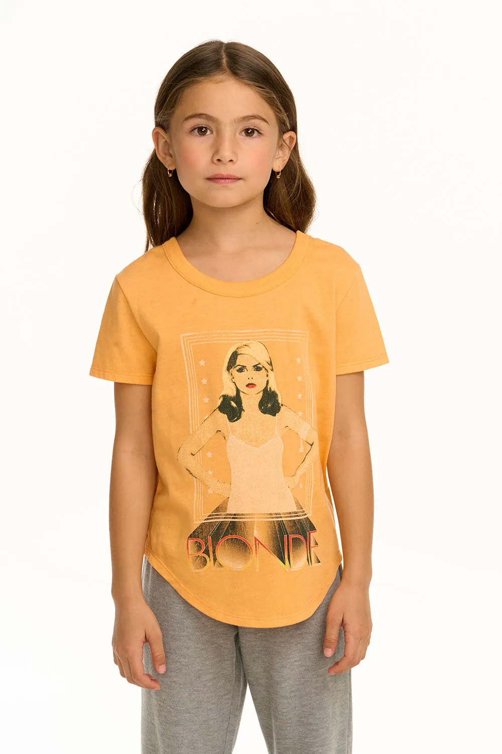 Blondie - Superstar Tee sold by Chaser product image thumbnail 2