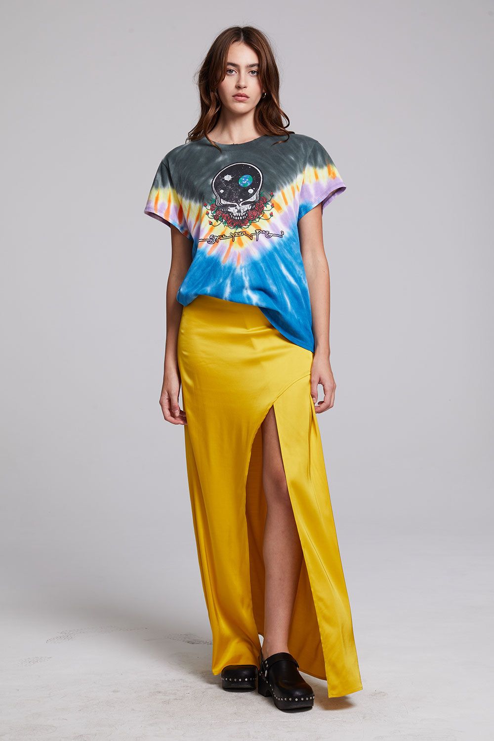 Grateful Dead Space Your Face Tee sold by Chaser product image thumbnail 5