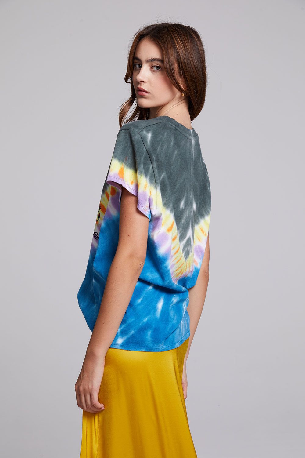 Grateful Dead Space Your Face Tee sold by Chaser product image thumbnail 2