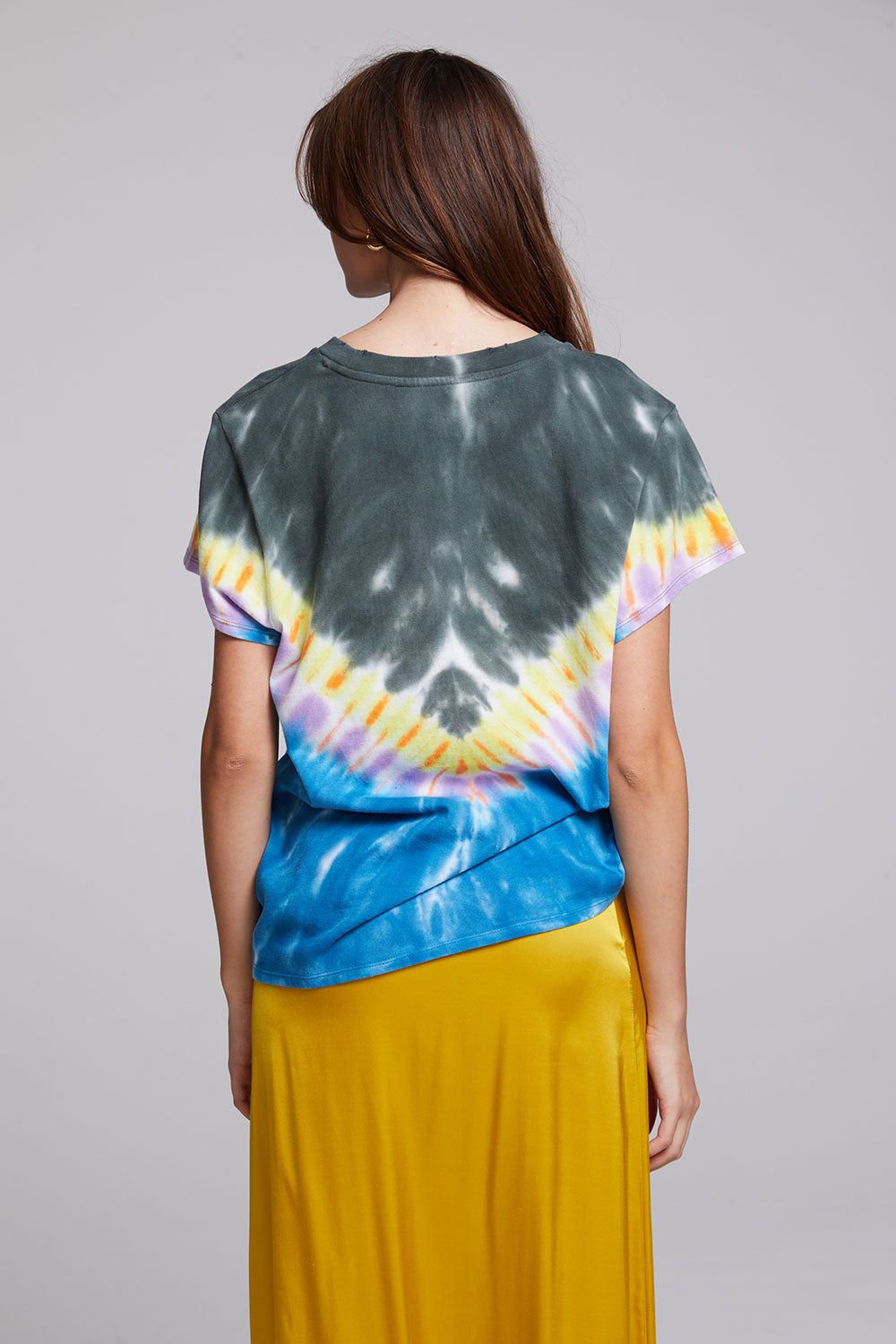 Grateful Dead Space Your Face Tee sold by Chaser product image thumbnail 4