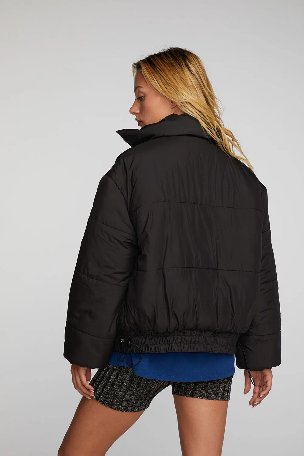 Quilted Puffer Jacket sold by Chaser product image thumbnail 2