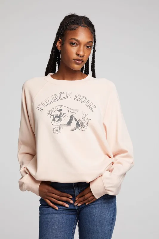 Fierce Soul Pullover made by Chaser