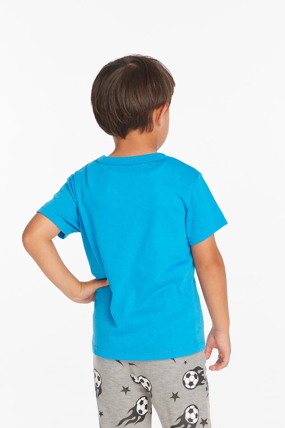 Rad Kid Boys Tee sold by Chaser product image thumbnail 4
