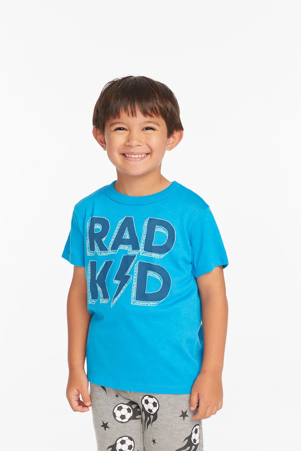 Rad Kid Boys Tee sold by Chaser