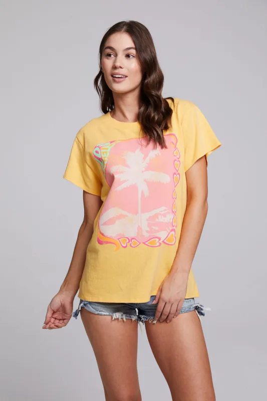 Los Angeles Tee sold by Chaser