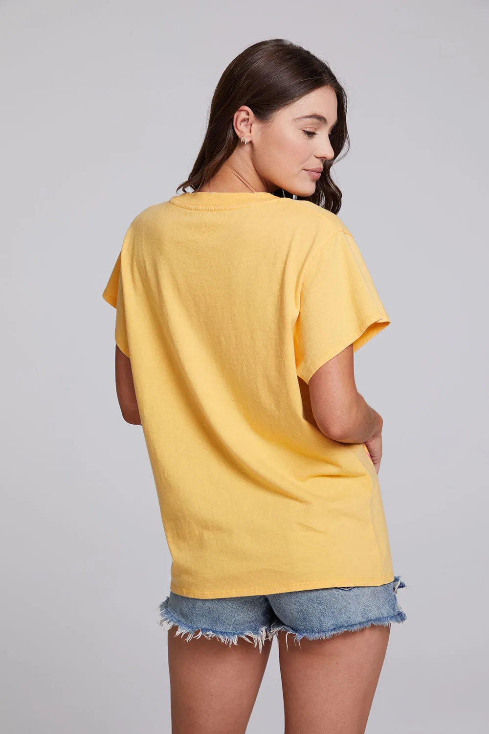 Los Angeles Tee sold by Chaser product image thumbnail 3