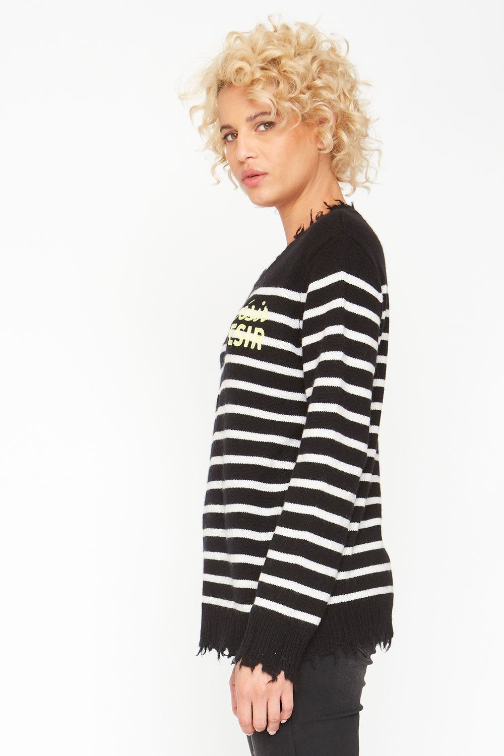 Desire Oversize Sweater sold by Chaser product image thumbnail 2