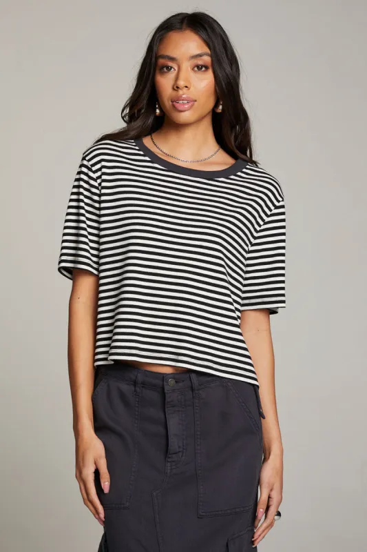 Rover Punk Stripe Tee sold by Chaser