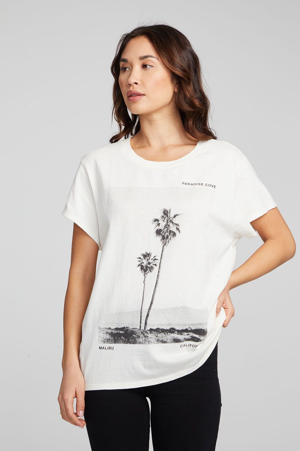 B&W Palm Tree sold by Chaser