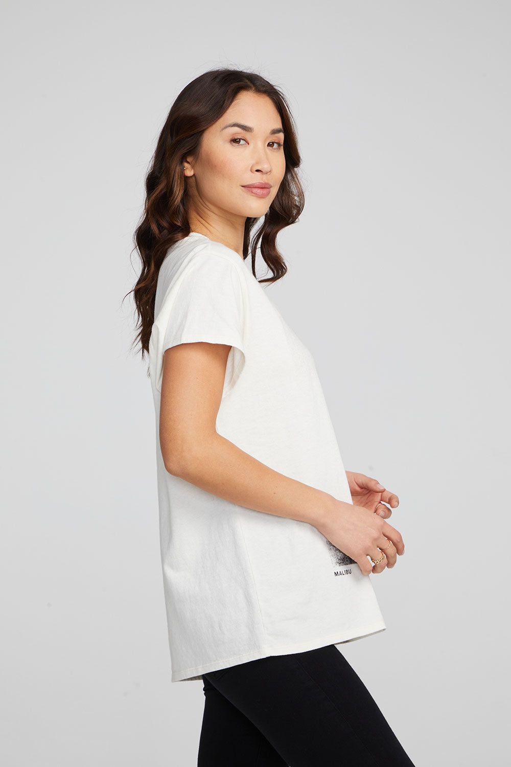 B&W Palm Tree sold by Chaser product image thumbnail 3