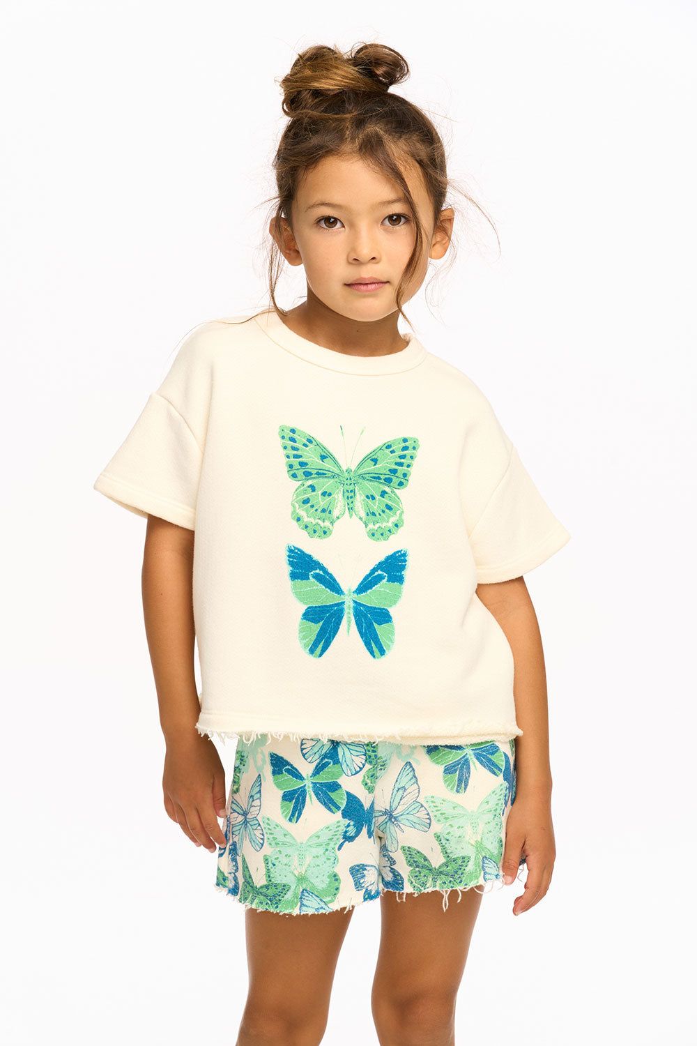 Blue Butterflies sold by Chaser