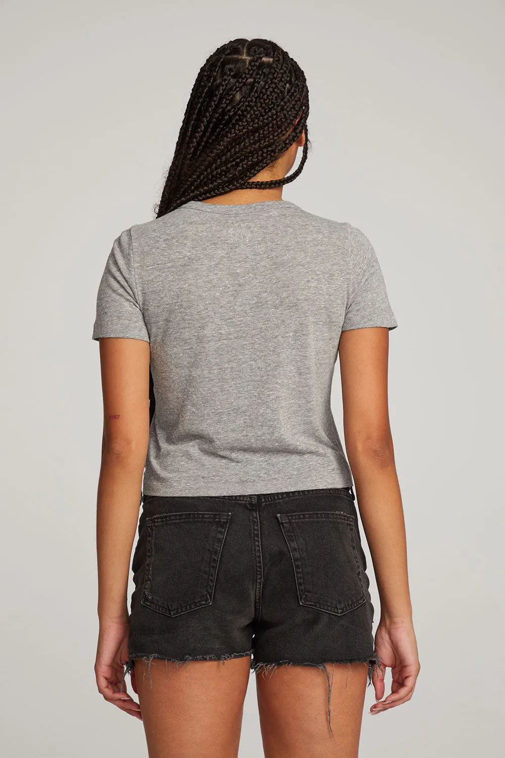 The Who Long Live Rock Tee sold by Chaser product image thumbnail 3