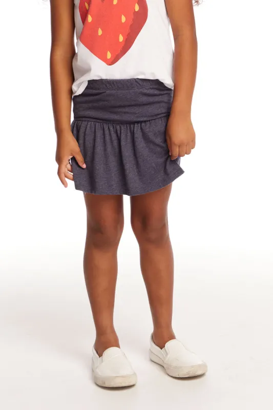 Peplum Avalon Girls Peplum Skort sold by Chaser
