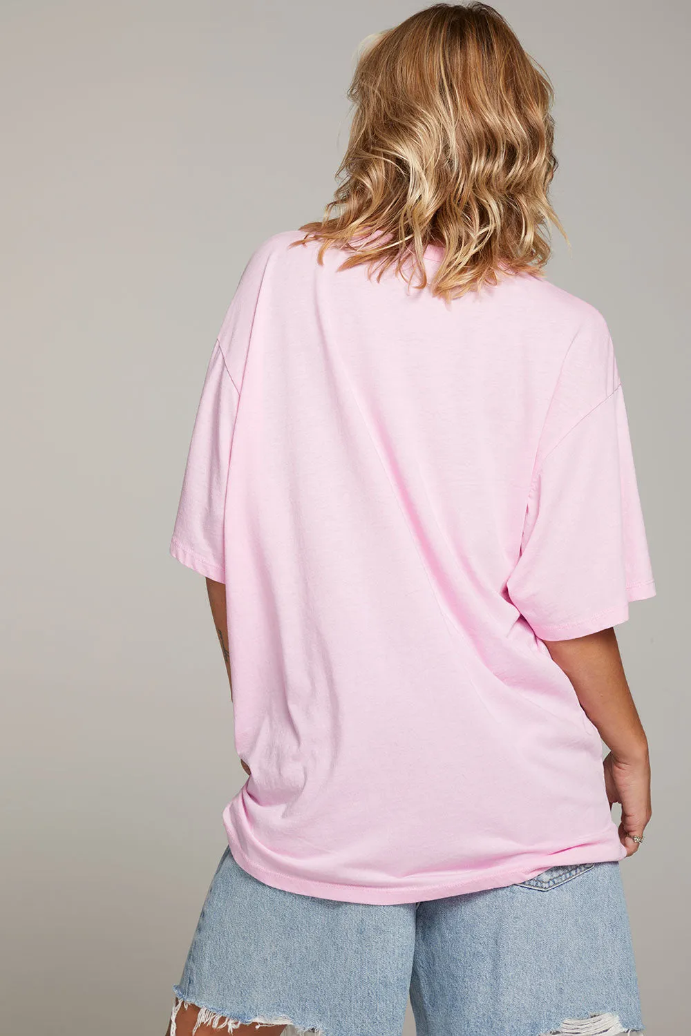 Bob Marley Stir It Up One Size Tee sold by Chaser product image thumbnail 5