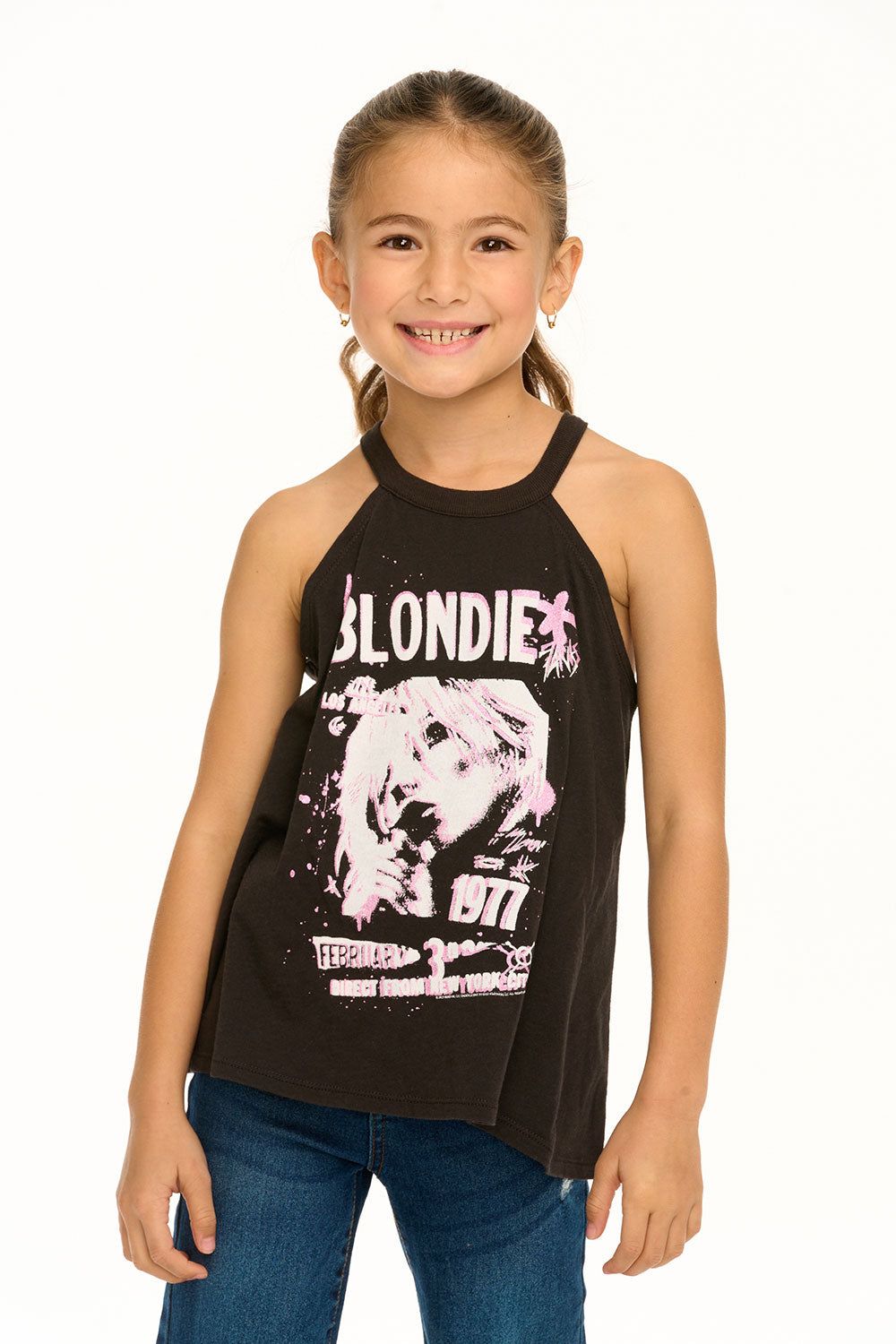 Blondie - 1977 Flouncy Tank sold by Chaser