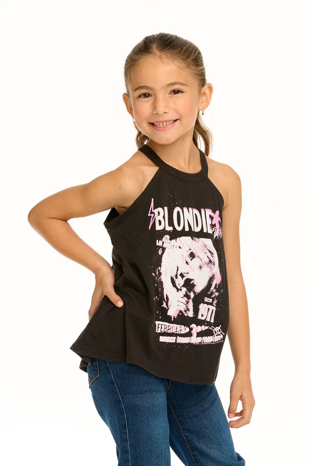 Blondie - 1977 Flouncy Tank sold by Chaser product image thumbnail 2