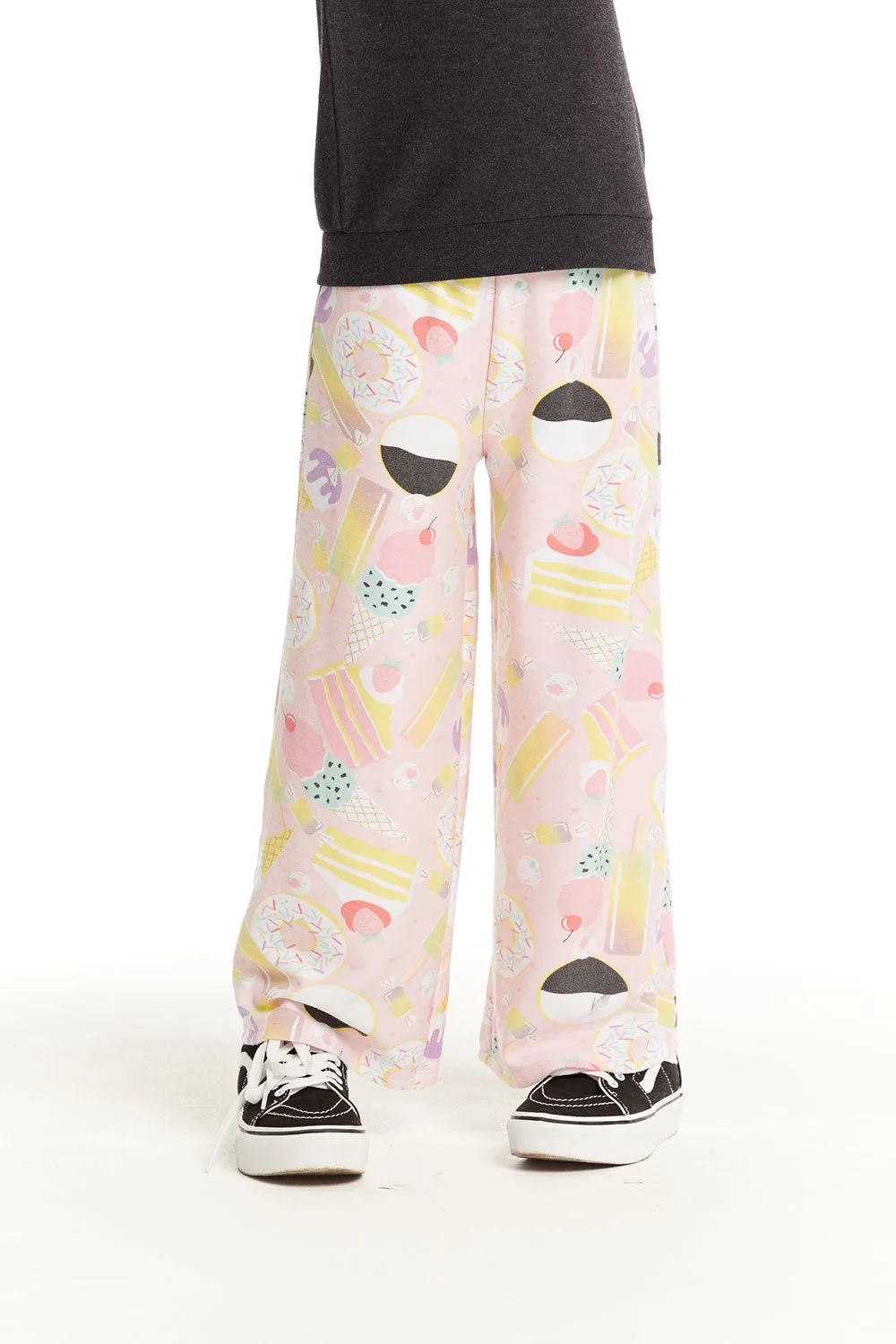 Wide Leg Sweet Treats Pant sold by Chaser