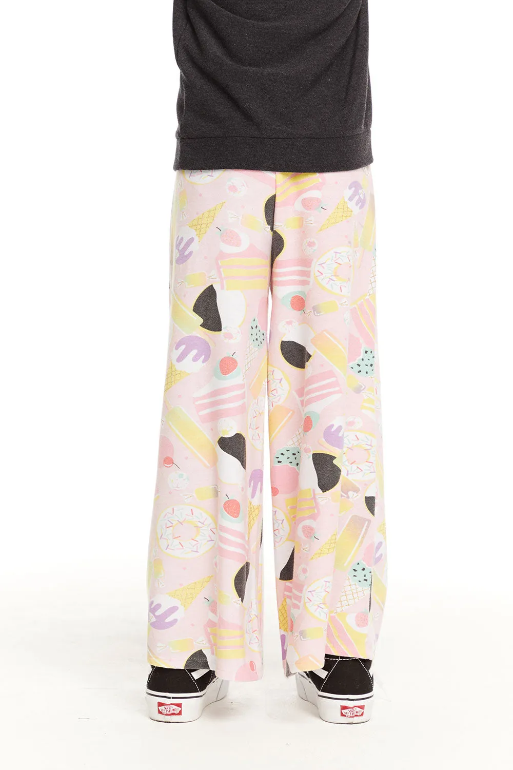 Wide Leg Sweet Treats Pant sold by Chaser product image thumbnail 4