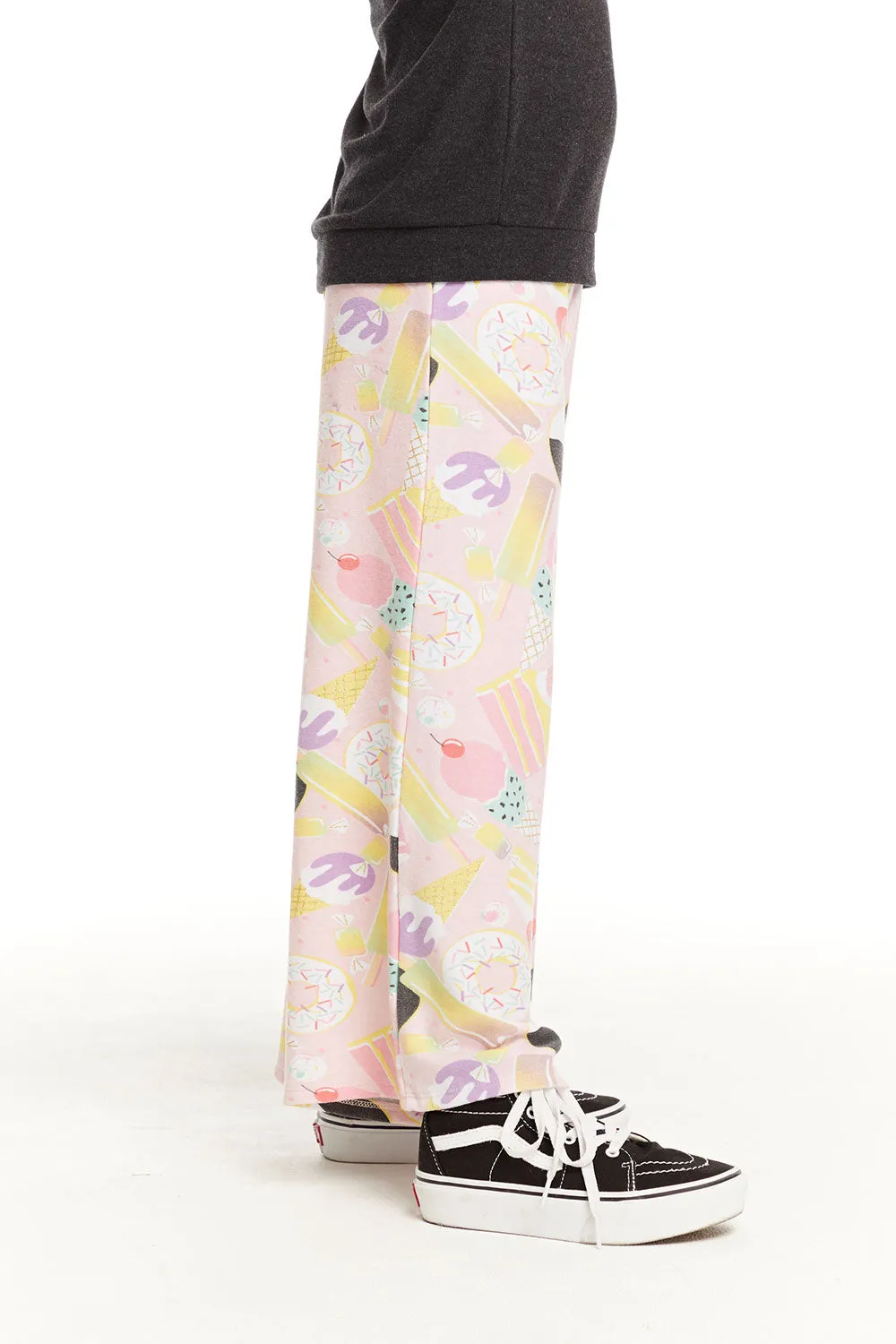 Wide Leg Sweet Treats Pant sold by Chaser product image thumbnail 2