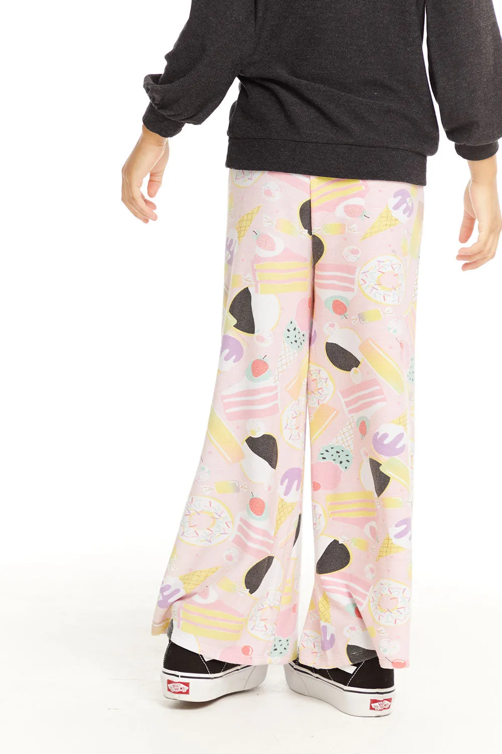 Wide Leg Sweet Treats Pant sold by Chaser product image thumbnail 3