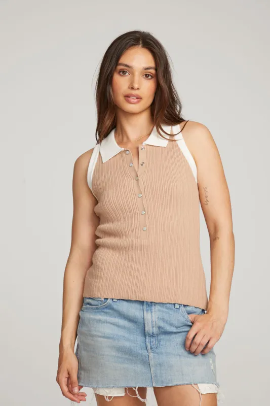 Alice Portabella Tank sold by Chaser