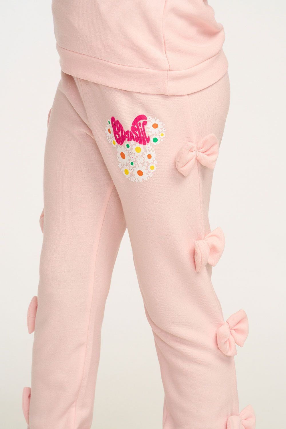 Disney Minnie Mouse "Bowtastic" Pants sold by Chaser product image thumbnail 2
