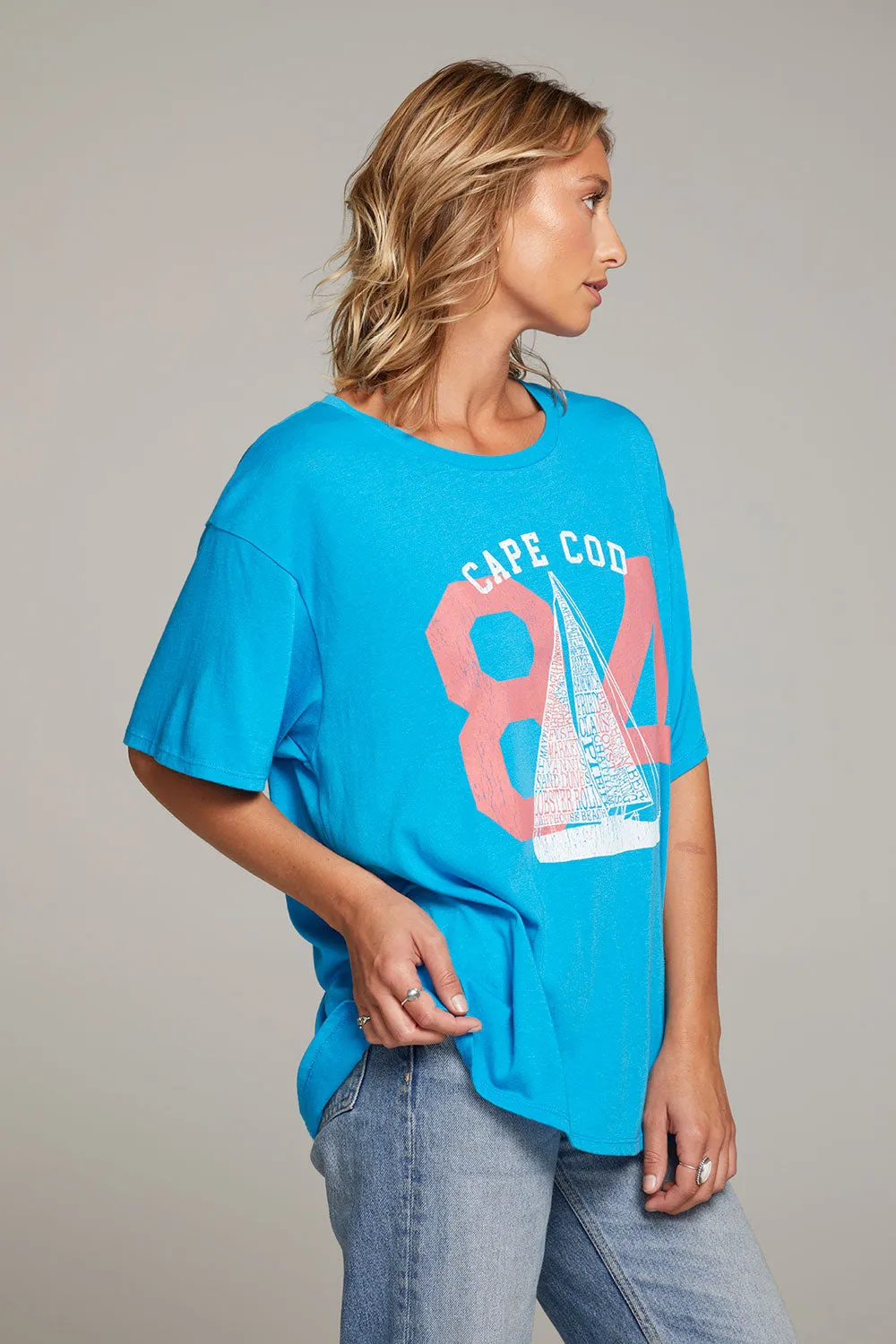 Cape Cod Tee sold by Chaser product image thumbnail 5