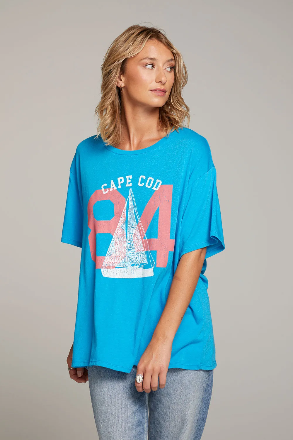 Cape Cod Tee sold by Chaser product image thumbnail 4
