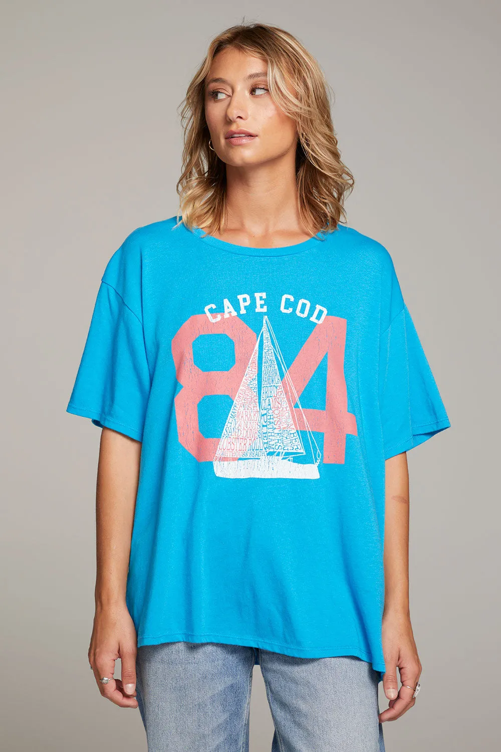 Cape Cod Tee sold by Chaser product image thumbnail 2