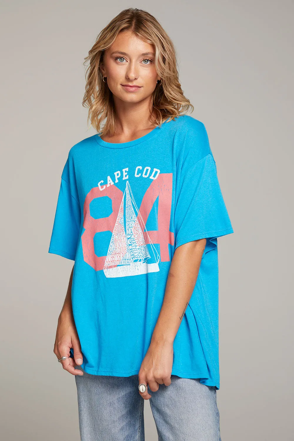 Cape Cod Tee sold by Chaser product image thumbnail 3
