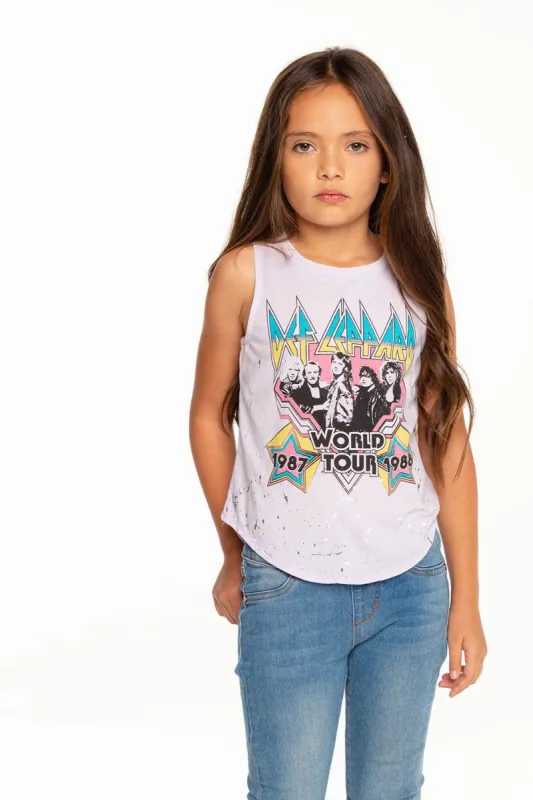 Def Leppard - World Tour made by Chaser