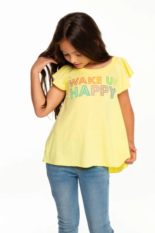 Wake Up Happy sold by Chaser
