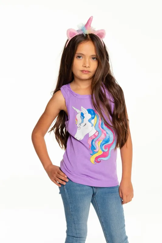Rainbow Unicorn sold by Chaser