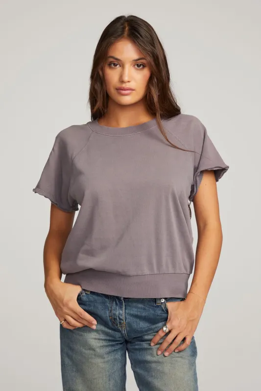 Cheyenne Purple Sage Pullover made by Chaser