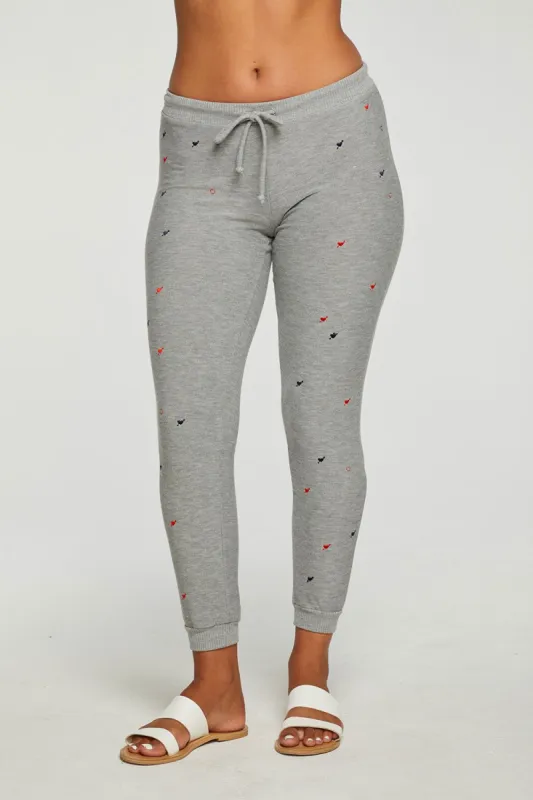Heart And Arrow Pants sold by Chaser